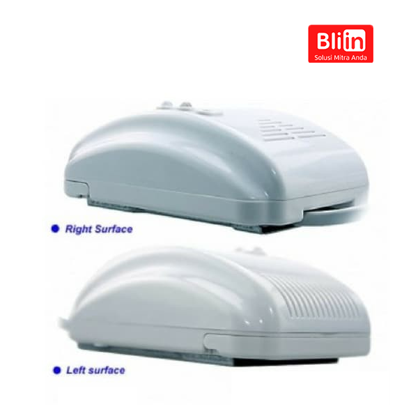 Wireless Gas Leakage Detector