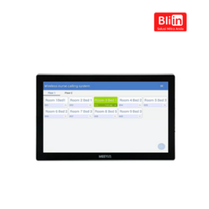 Wireless Nurse Call System and Management Software