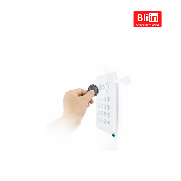 Wireless RFID Keypad
