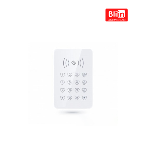 Wireless RFID Keypad