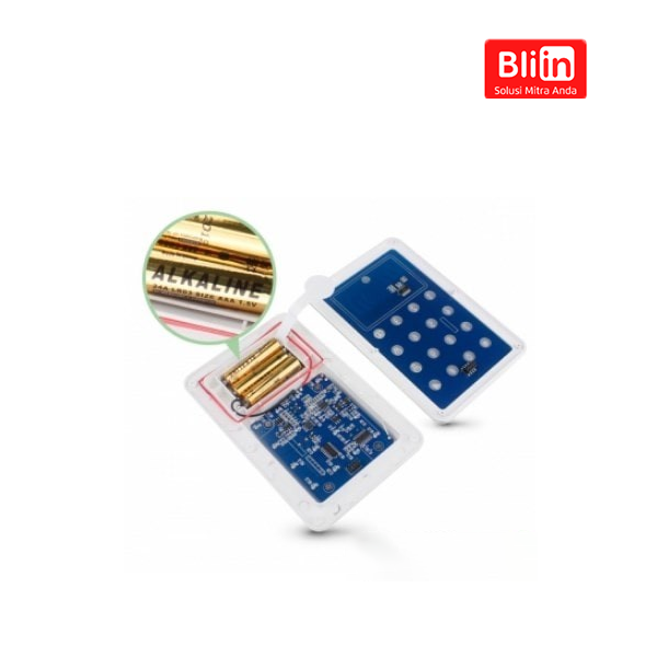 Wireless RFID Keypad