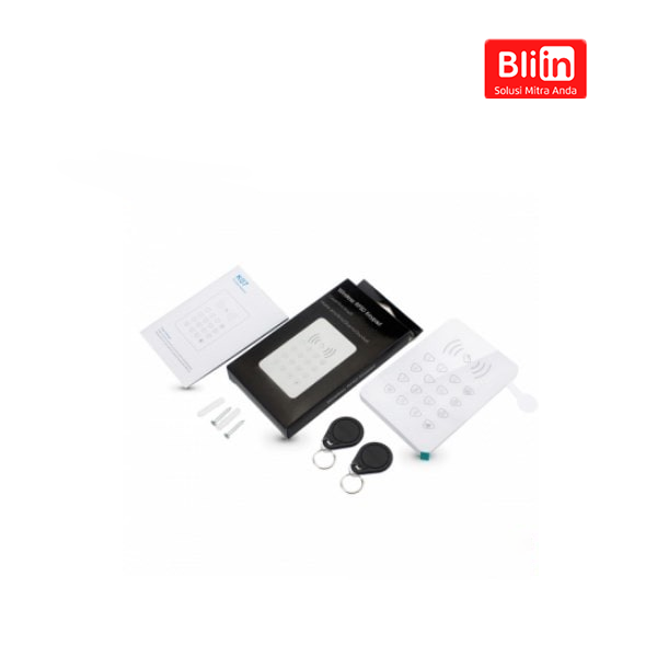 Wireless RFID Keypad