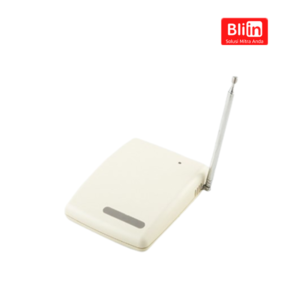 Wireless Signal Repeater untuk alarm