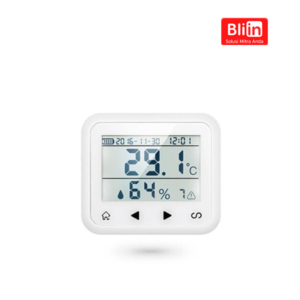 Wireless Temperature and Humidity Detector