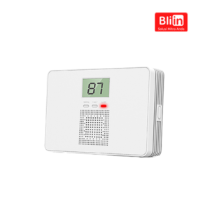 Detektor CO Berbaterai