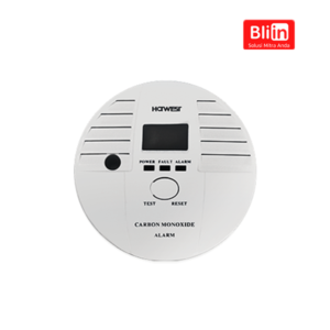 VENUS Battery-operated CO Alarm