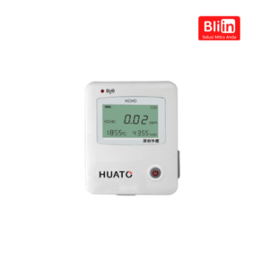 CO2 Temperature Humidity Data Logger