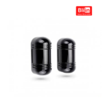Dual Beam Active Photoelectric Detector