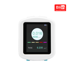 Formaldehyde Detector E1-LITE