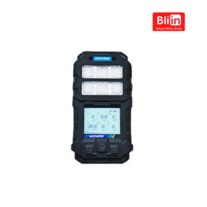 Portable Multi-gas Detector E6000