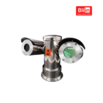 PTZ Scanning Methane Detector FRLD200