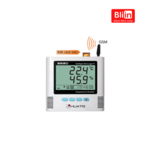 GSM alarm tempreture dan humidity data logger dengan Fungsi SMS