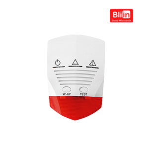 GT AC Powered Carbon Monoxide Detector