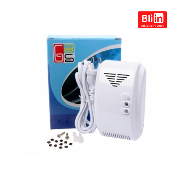 Gas Leakage Detector