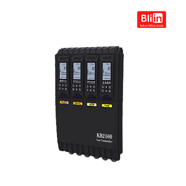 Gas Control Panel KB2160