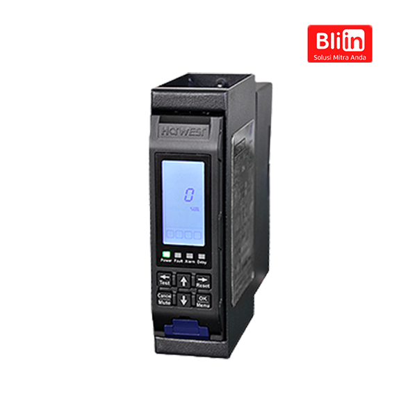 Gas Control Panel KB2160