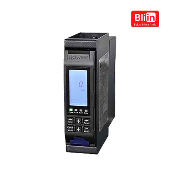 Gas Control Panel KB2160