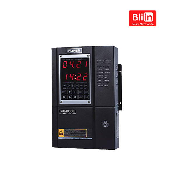 Gas Control Panel KB6000III