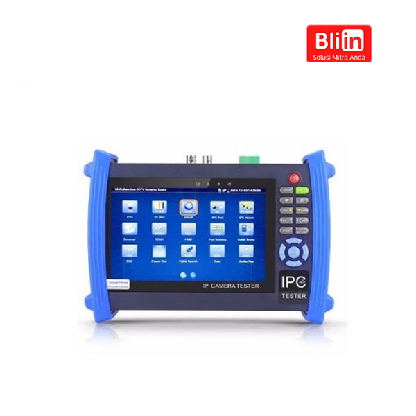 Multifunction CCTV Tester IPC-9800 Touch screen