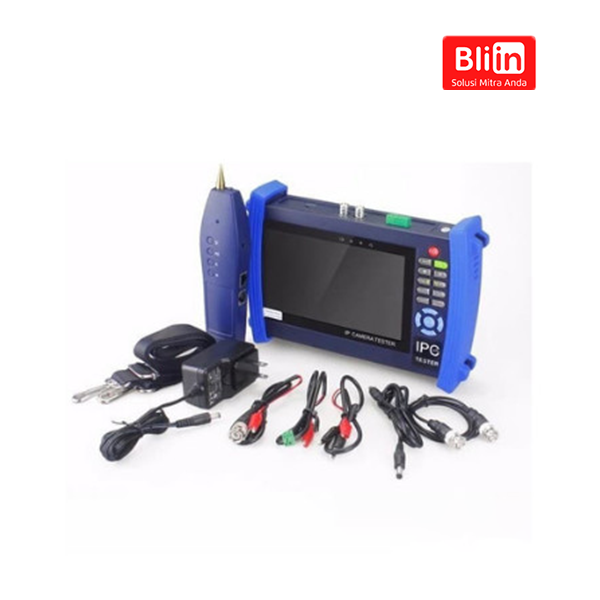 Multifunction CCTV Tester IPC-9800 Touch screen