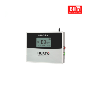 PM2.5 PM10 Temperature and Humidity Data Logger