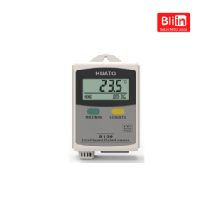 Portable Temperature Humidity Data Logger