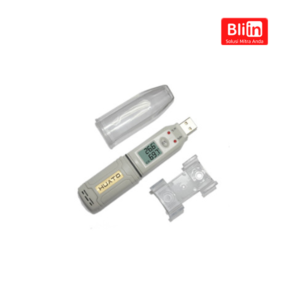 Portable USB Data Logger Temperature Humidity