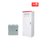 Smart controller cabinet