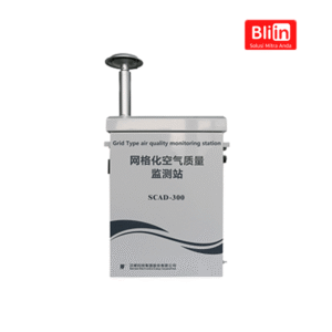 Grid Type Air Quality Monitoring Station SCAD-300