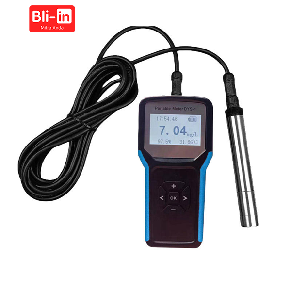 Portable Dissolved Oxygen Meter DYS-1