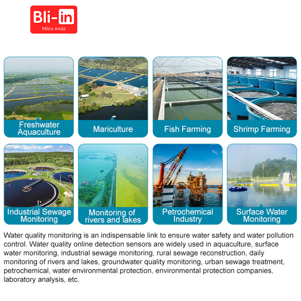 Portable Dissolved Oxygen Meter DYS-1 - Image 3