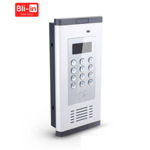 2 Wire Audio Door Phone Outdoor Station