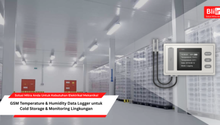 GSM Real time printing Temperature Humidity Data Logger