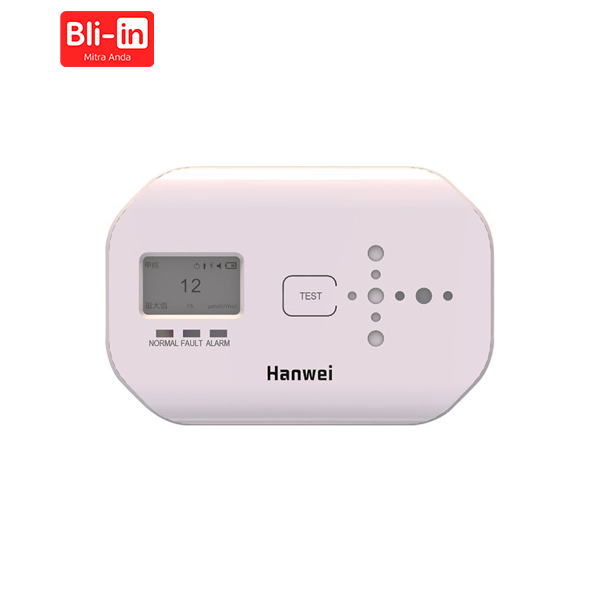 Battery operated CO Alarm CM022