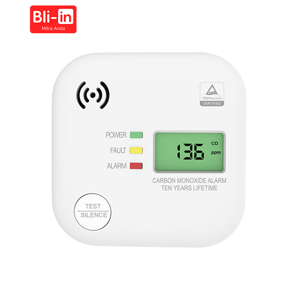 Battery operated CO Alarm CM230