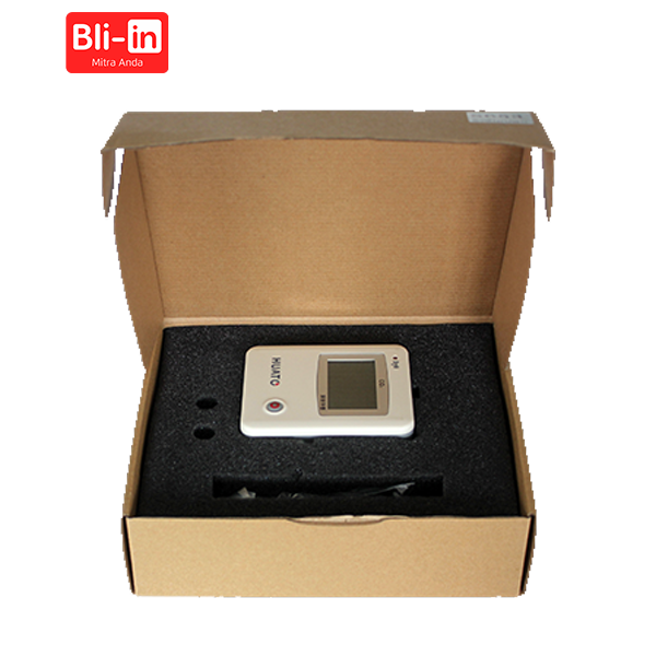 CO2 Temperature and Humidity Data Logger