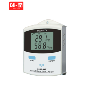 Explosion-proof Temperature Humidity Data Logger