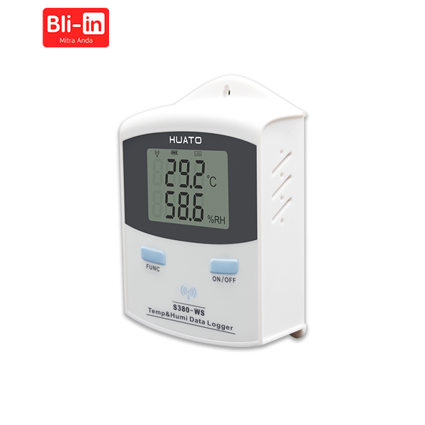 Explosion-proof Temperature Humidity Data Logger