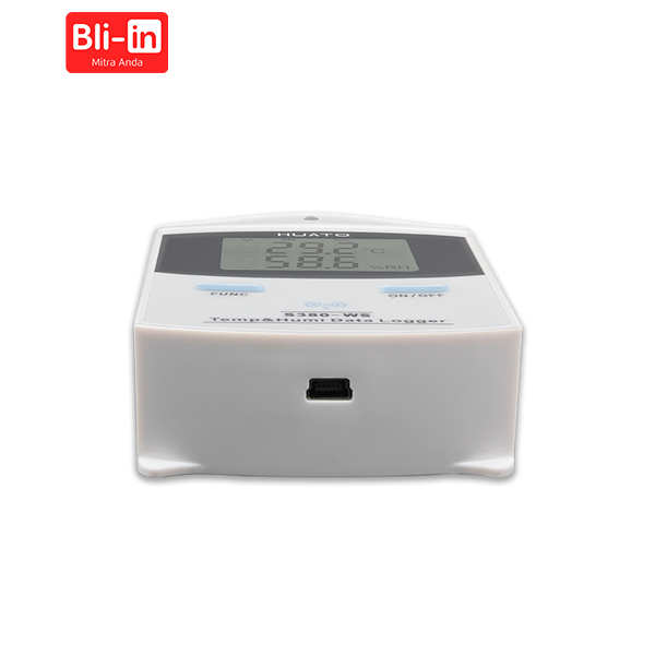 Explosion-proof Temperature Humidity Data Logger