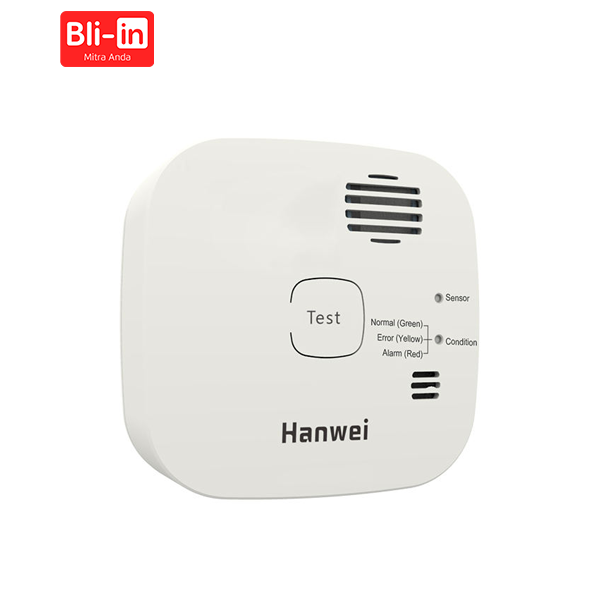 Infrared Gas Alarm JT-KBA1