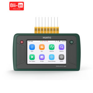 Portable Multi-function Paperless Data Logger S1500