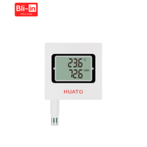 Temperature Humidity Transmitter Logger