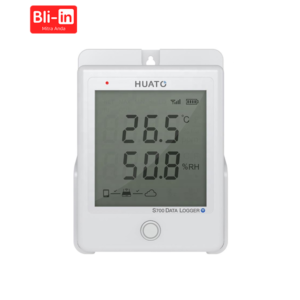 Wifi Temperature and Humidity Data Logger