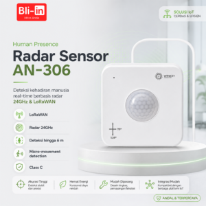 Human Presence Radar Sensor AN-306
