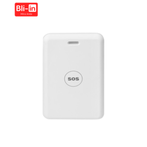 LoRaWAN Personnel Positioning Badge