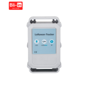 LoRaWAN+GPS Tracker with Bluetooth