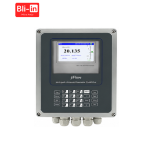 Multi-path Ultrasonic Flowmeter D348D plus