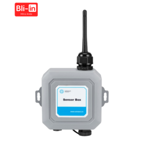 Sensor Box (External Power Supply)