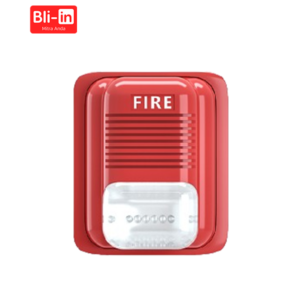 Siren & Light Alarm