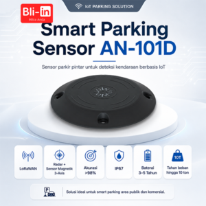 Smart Parking Sensor